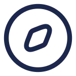 Compass SVG Icon